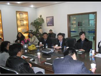 科技部有關(guān)領(lǐng)導來公司視察工作(圖1)