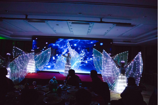 硅動(dòng)力舉辦“開(kāi)放創(chuàng)新，高質(zhì)量發(fā)展”2019年年會(huì)(圖5)